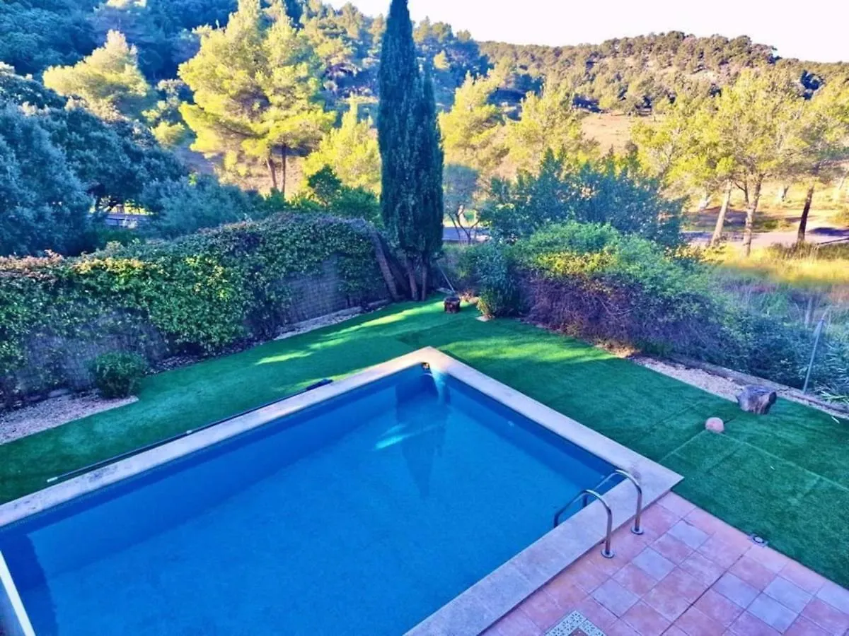 Villa Sofia Valldemossa  İspanya