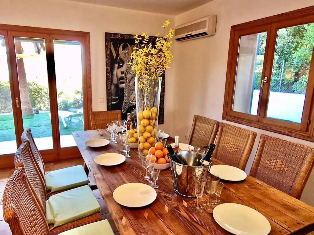 Villa Sofia Valldemossa  İspanya