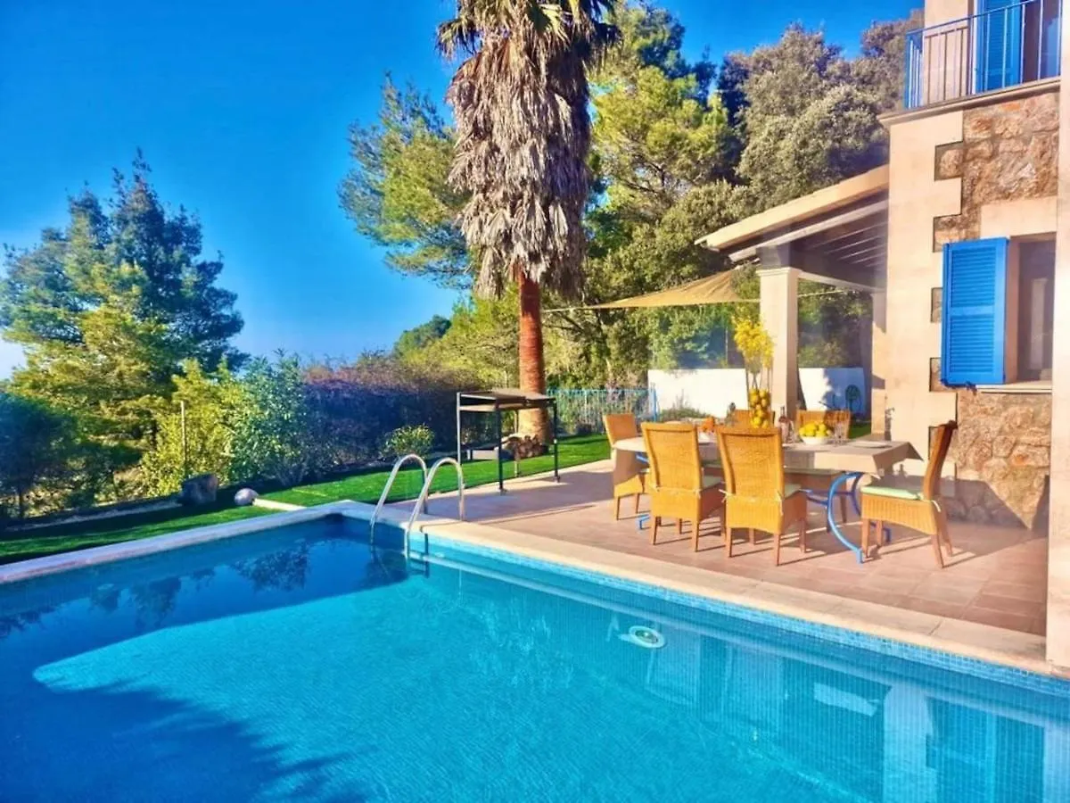 Villa Sofia Valldemossa  Hiszpania
