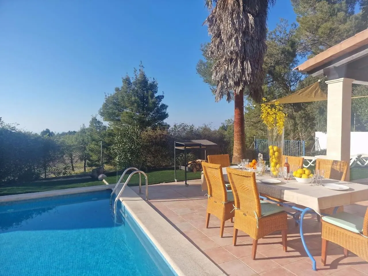 Villa Sofia Valldemossa  Hiszpania