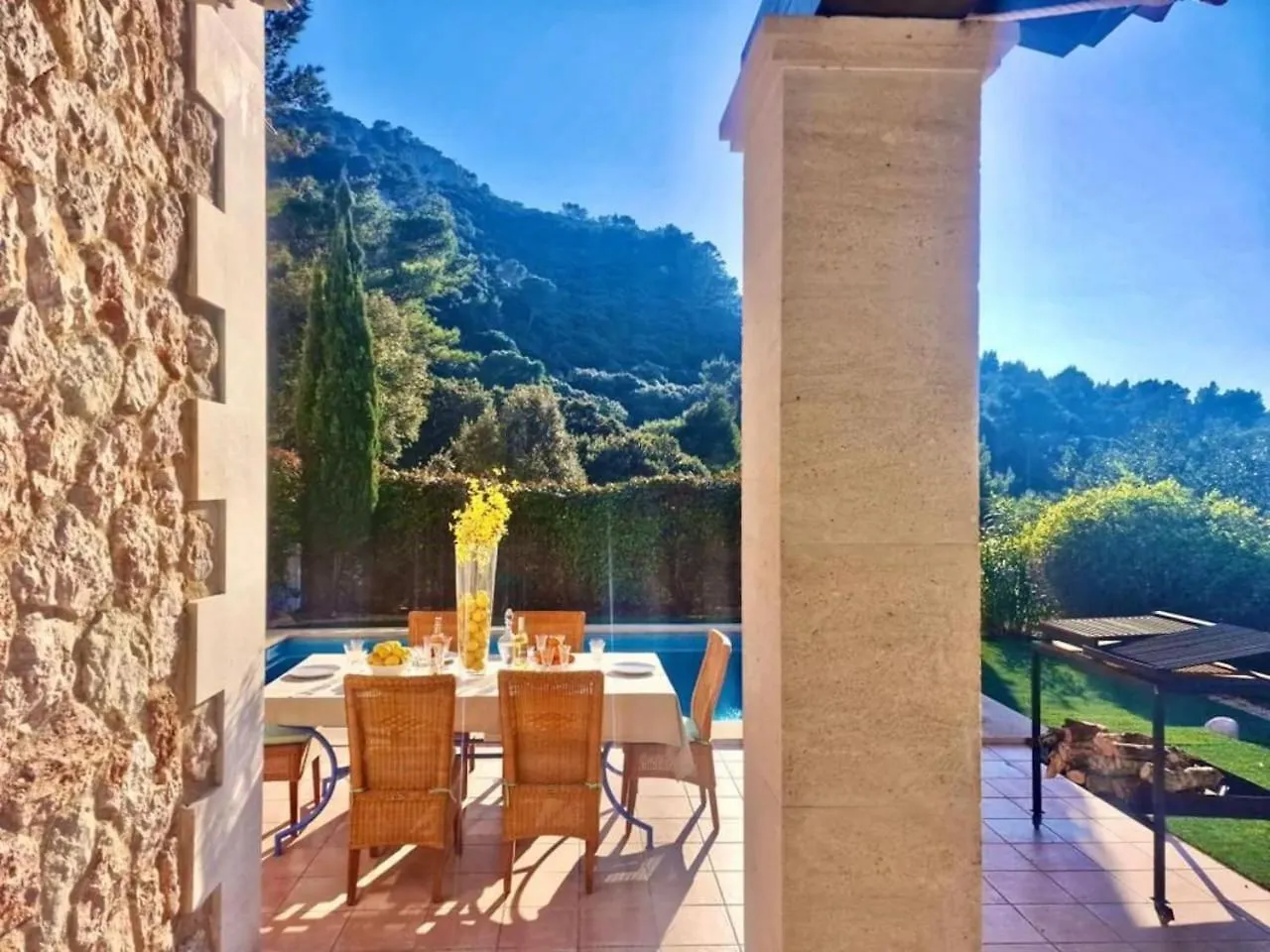 Villa Sofia Valldemossa  Valldemossa (Mallorca)