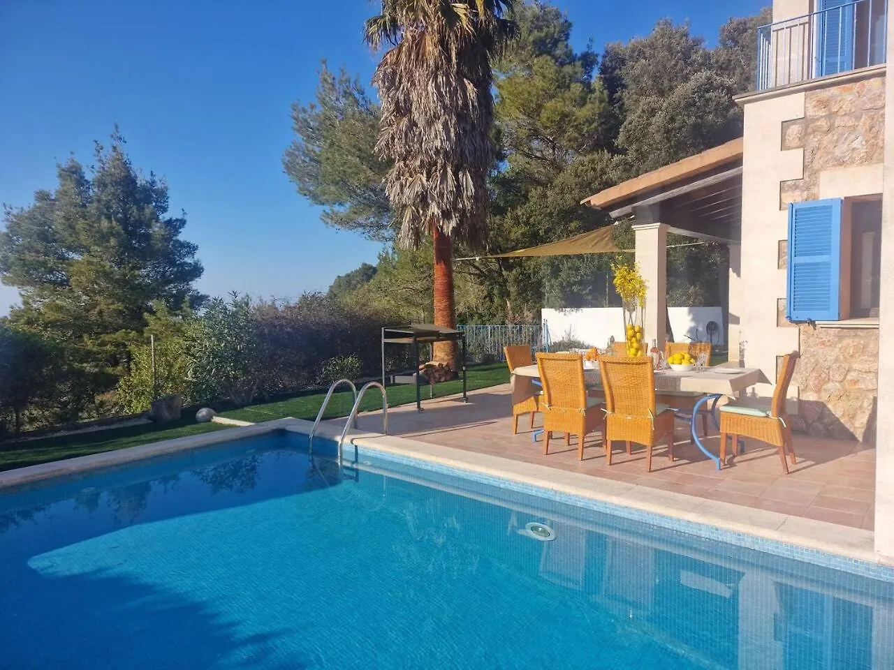 Villa Sofia Valldemossa