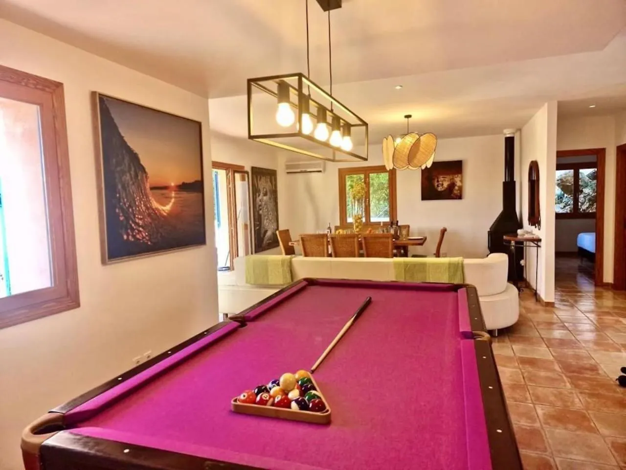 Villa Sofia Valldemossa  Hiszpania