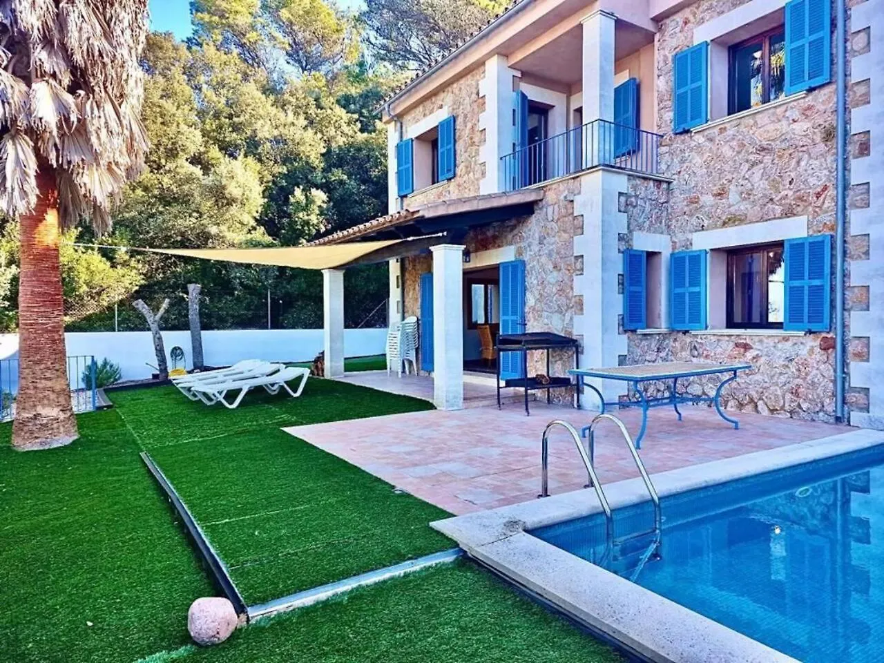 Villa Sofia Valldemossa  Hiszpania