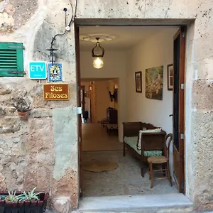 Filoses 18a Ferienhaus